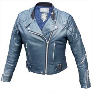 Lewis Leathers, Ladies Phantom, front view