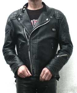 Mans jacket