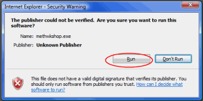 Security Screen