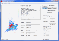 Miniature Image of Logger Screen