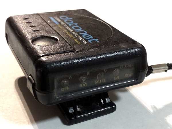 Datanet Fire Alerter