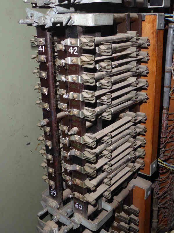 Fuse Mounting No. 4028