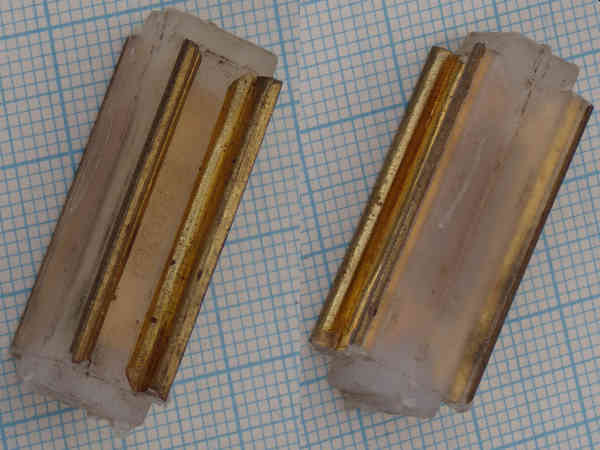Protecting Spark gap