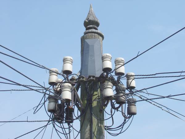 Ring Head Distribution Point