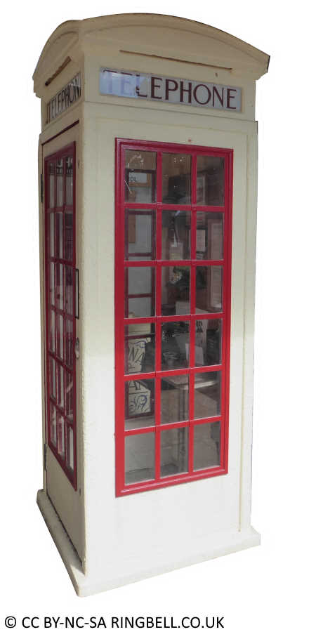 Concrete Kiosk No.3