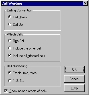 Calling Options