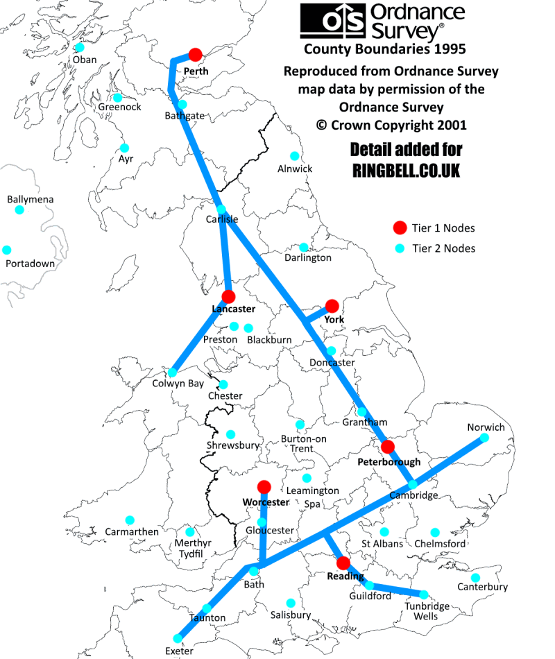 Route Map