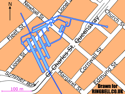 Street Map