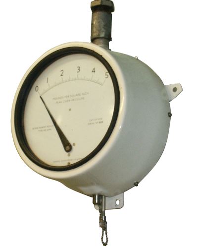 Bomb Power Indicator