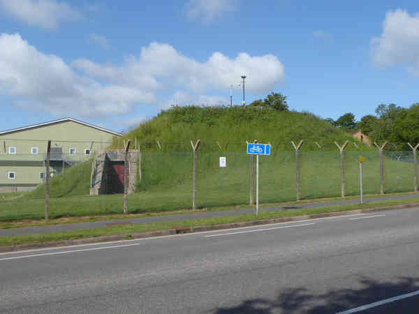 Lift Mound