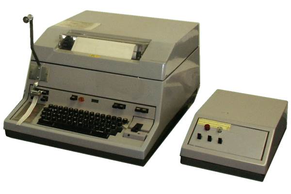 PO Teleprinter No15