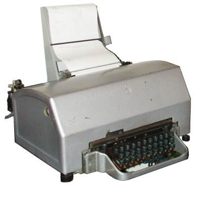 Teleprinter 7B