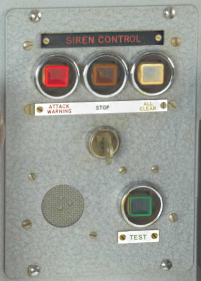 Siren Control Unit WB600