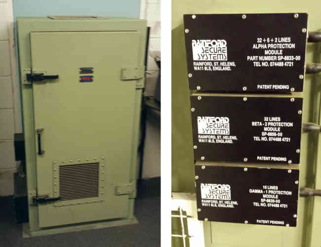 ECN Switch