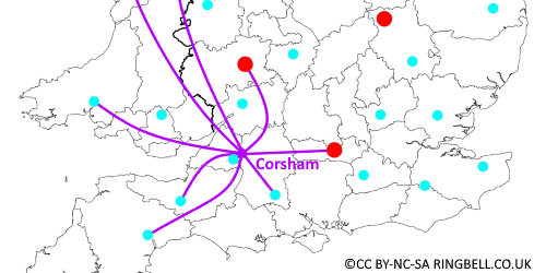 CGWHQ Comms