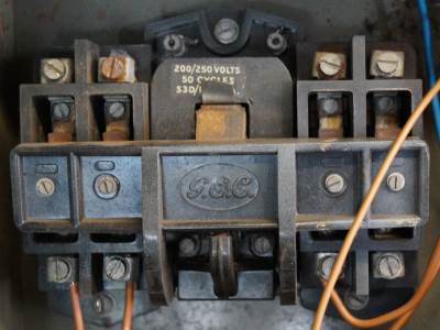Contactor Relay