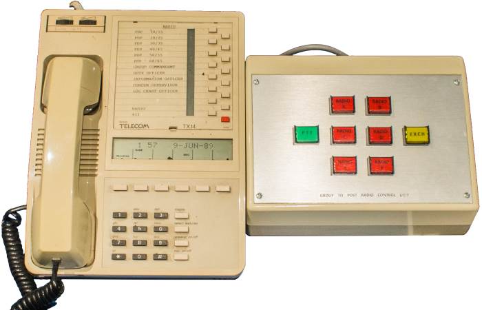 Interface Unit