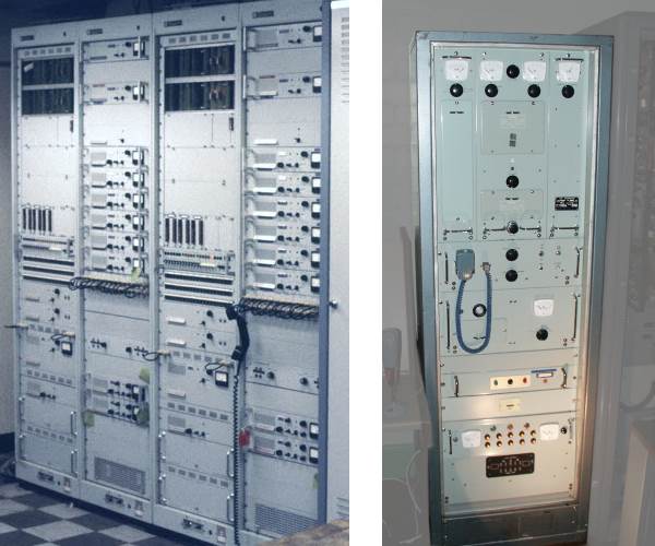 Radio Link Assembly