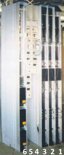 Pye L700 Microwave link