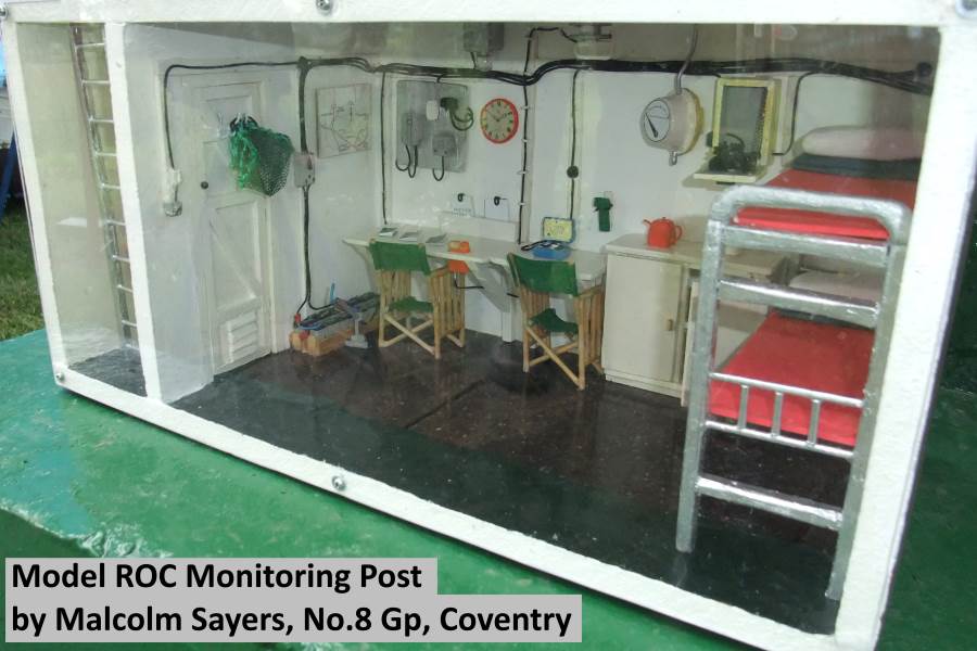 Monitoring Room