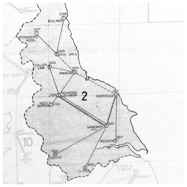 Area Map