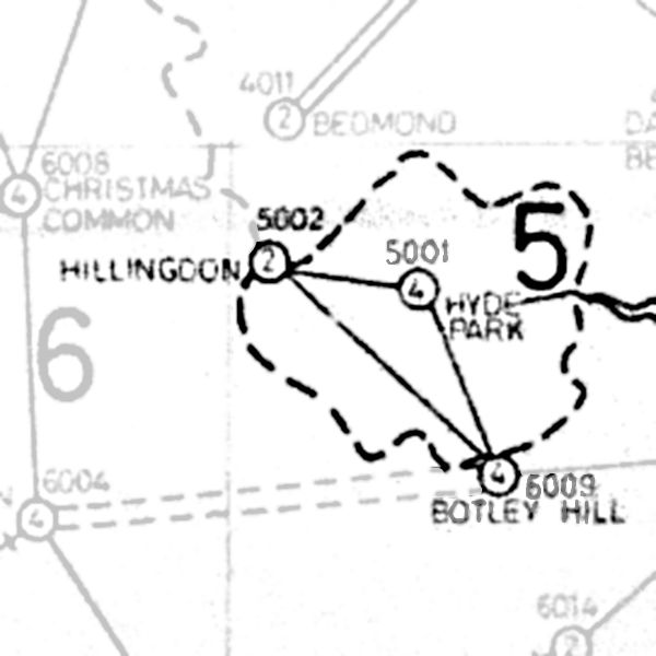 Area Map