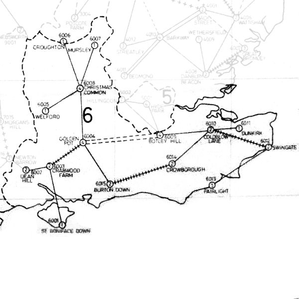 Area Map