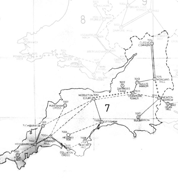 Area Map