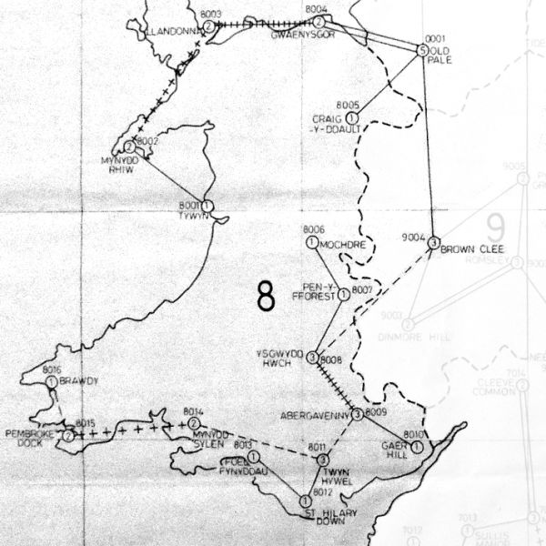 Area Map