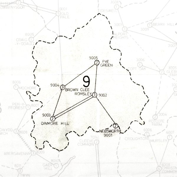 Area Map