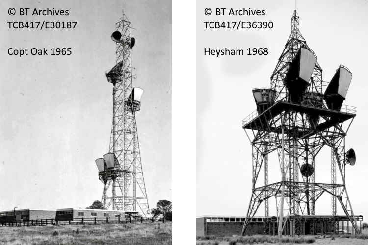Lattice tower