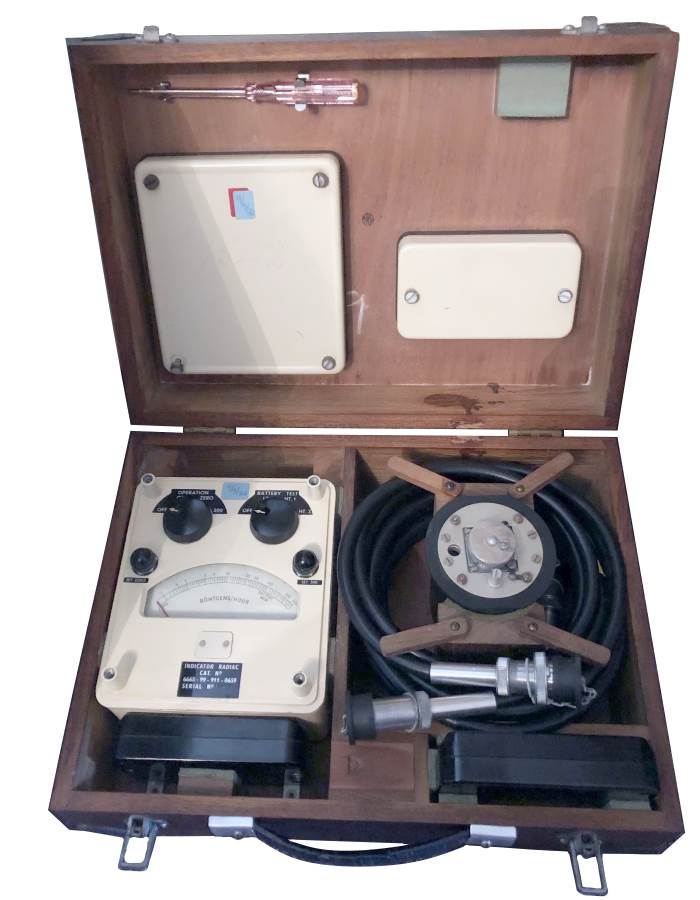 Meter in Box