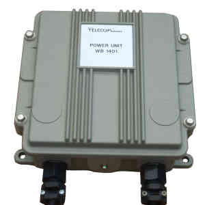 Power Unit WB1401A