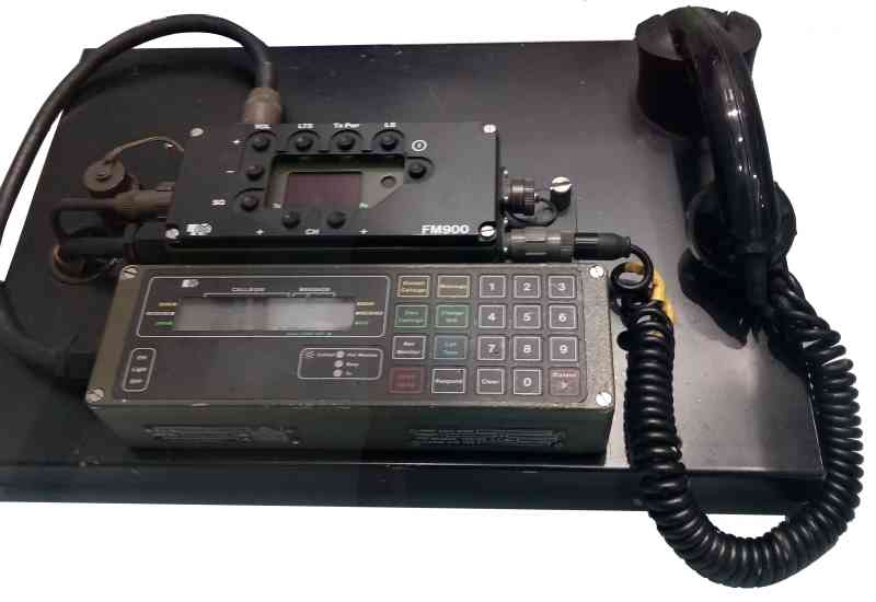 Pye Radio 914