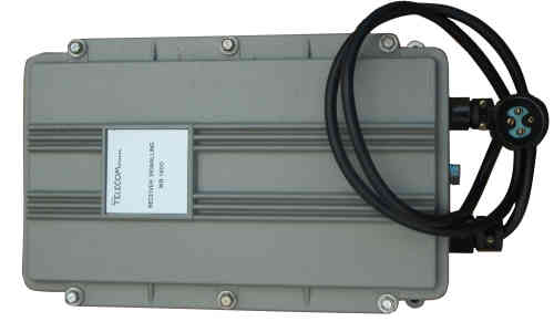 Receiver Signalling WB1400