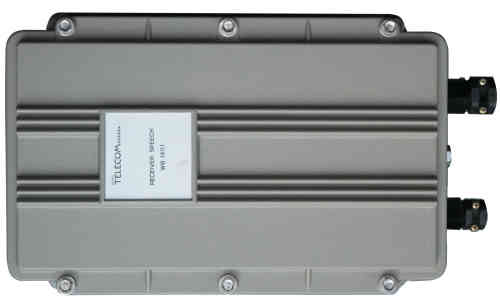 Receiver Speech WB1400