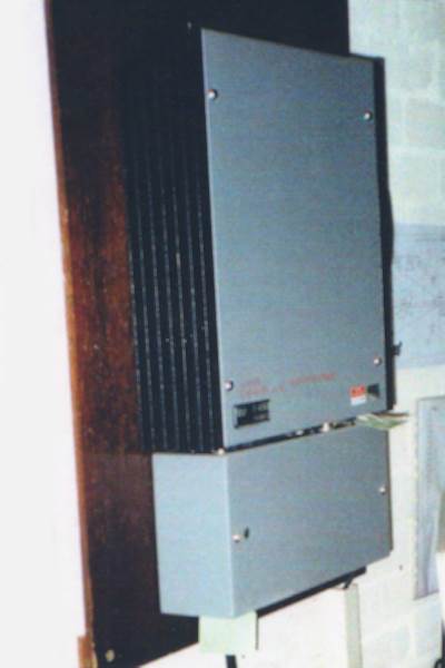 Pye F496