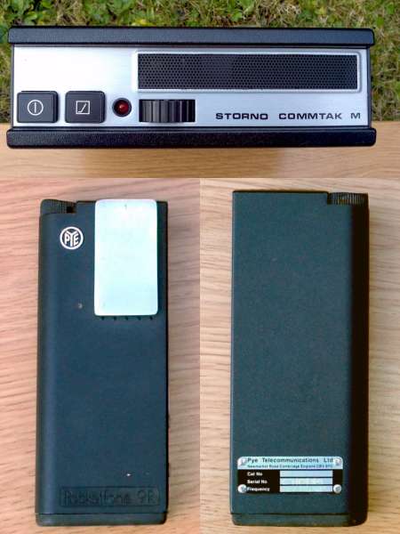 RN3 radios