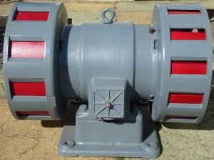 Service Electric / Secomak Siren