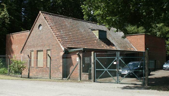Shipton Guardhouse
