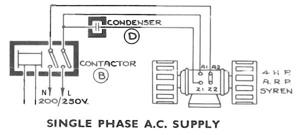 Starter Circuit