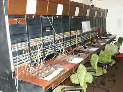 Manual Switchboard