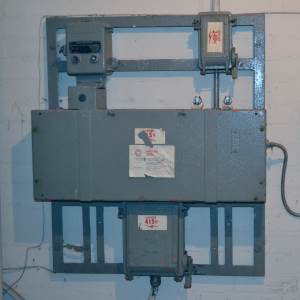 Switch Panel Type 1