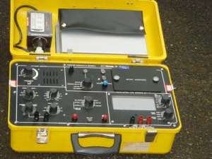 Tester WB1401A, diagram WB29754