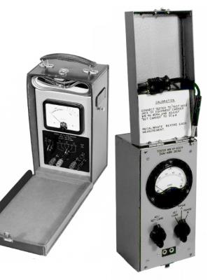 Tester WB402 and WB405