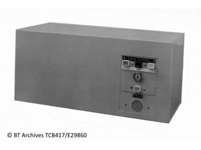 Unit Signalling WB600A