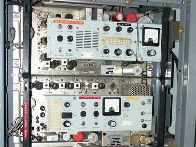 UHF Link Equipment