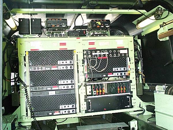 radio installation