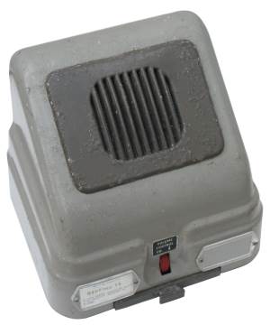 WB400 Front View