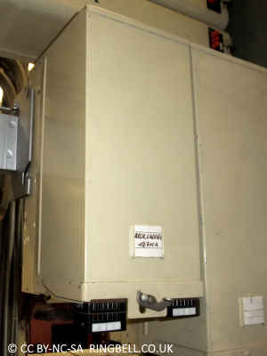Receiver WB700